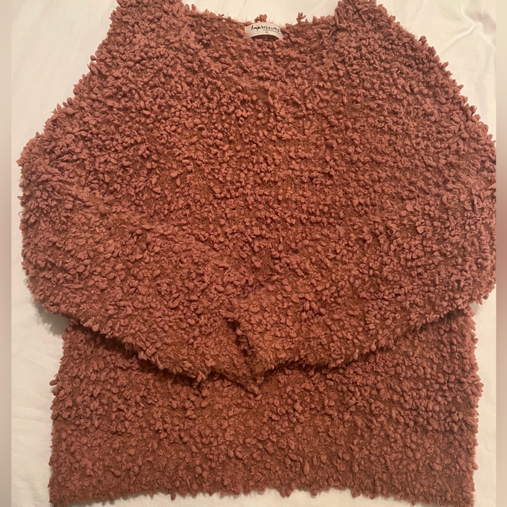 Oversized Sweater